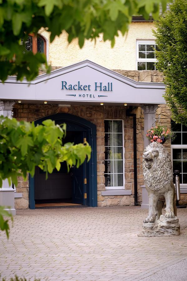 Racket Hall Country House Golf & Conference Hotel Роскрей Екстер'єр фото