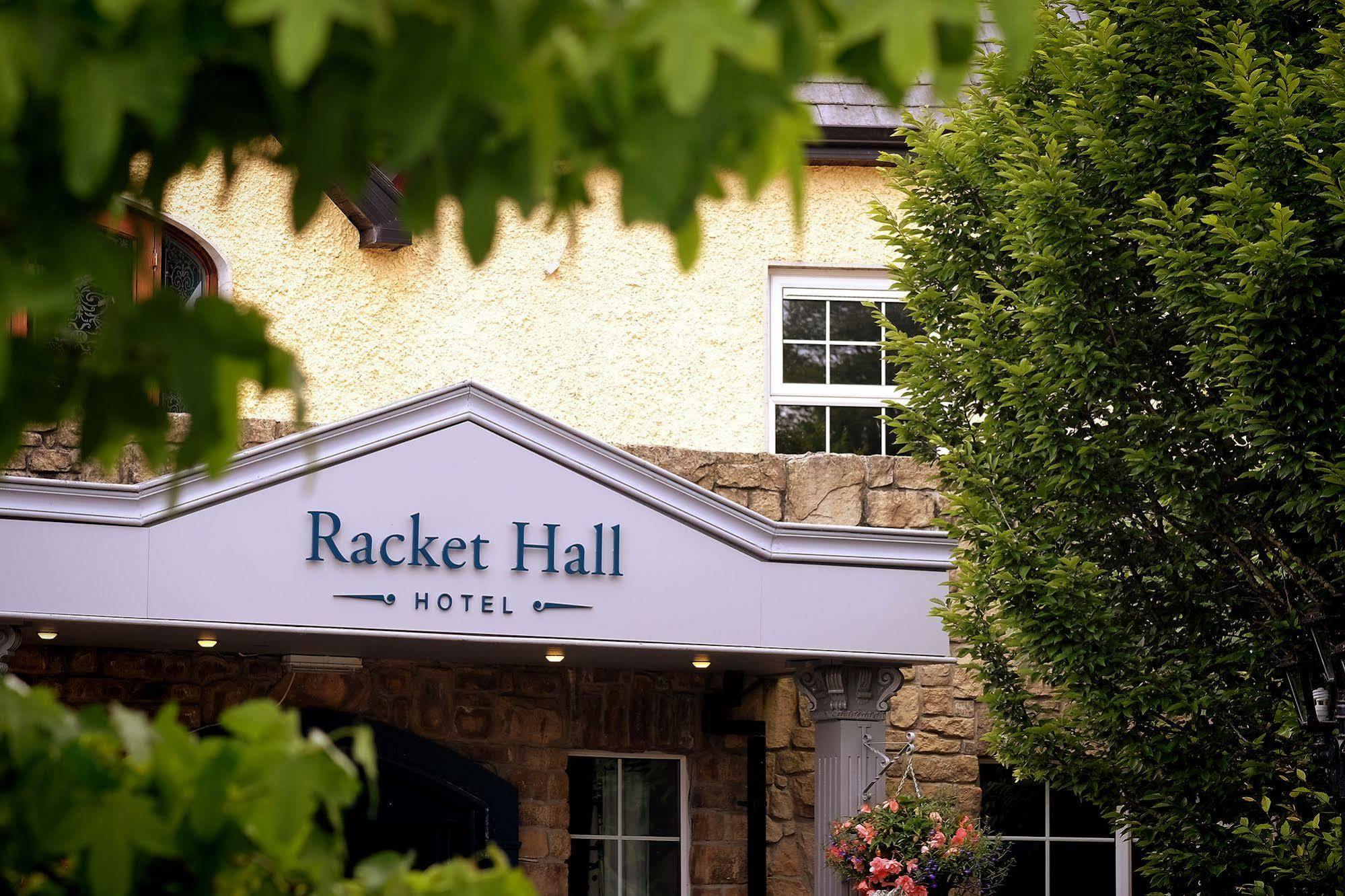 Racket Hall Country House Golf & Conference Hotel Роскрей Екстер'єр фото